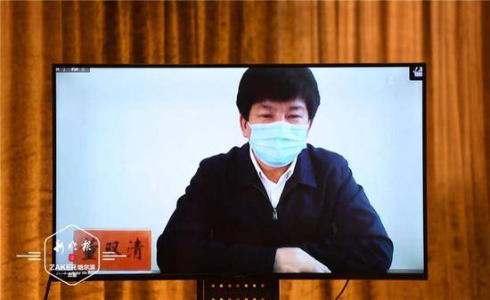 一个安全温暖的居住环境,从 1 月 25 日开始,望奎县对惠七镇李景华屯