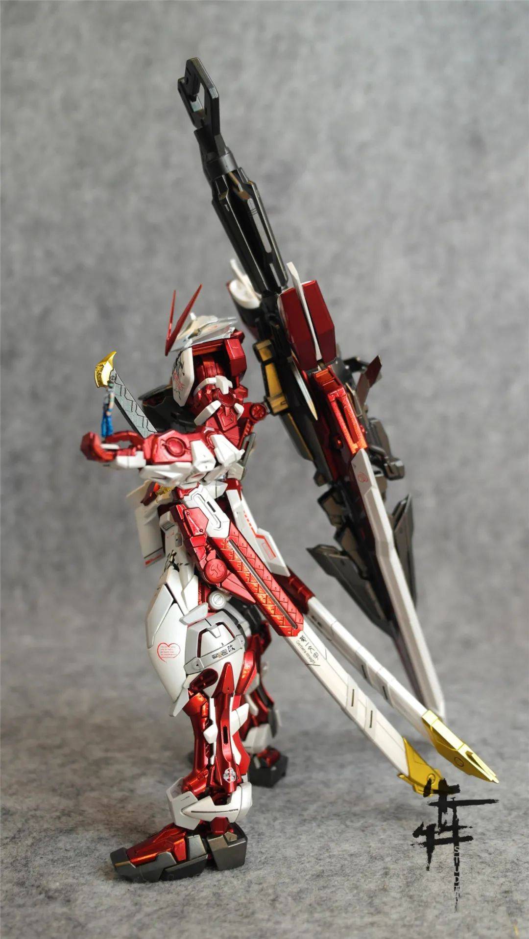 看家熟作——红异端!