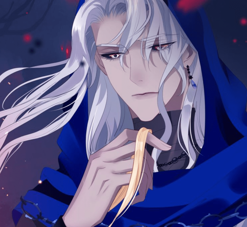 《魔尊要抱抱》漫画:梵魈原来是条美人鱼,难怪头上有