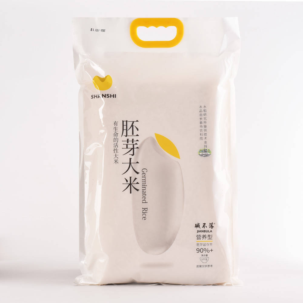 胚芽米 精白米 糙米怎么区分 都是什么样子的呢 大米 胚芽米 精白米 糙米怎么区分 都是什么样子的呢 大米