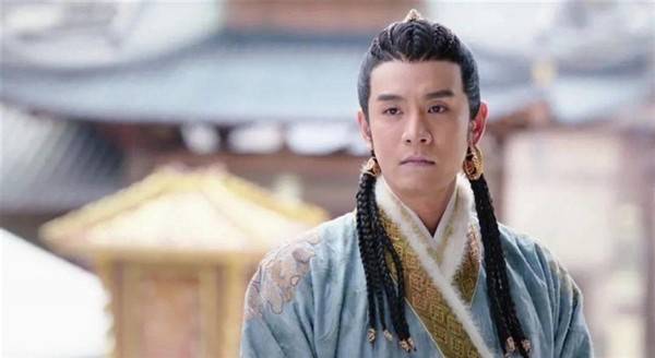 韩德让:明明智勇双全,却甘愿做一辈子的"摄政王"_萧绰