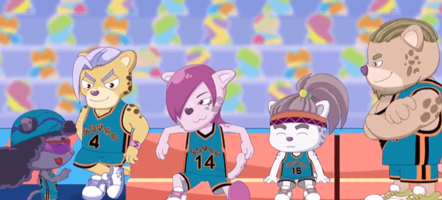 《喜羊羊与灰太狼》美羊羊爆发击败豹妹,灰太狼要被赶出狼队了_音速