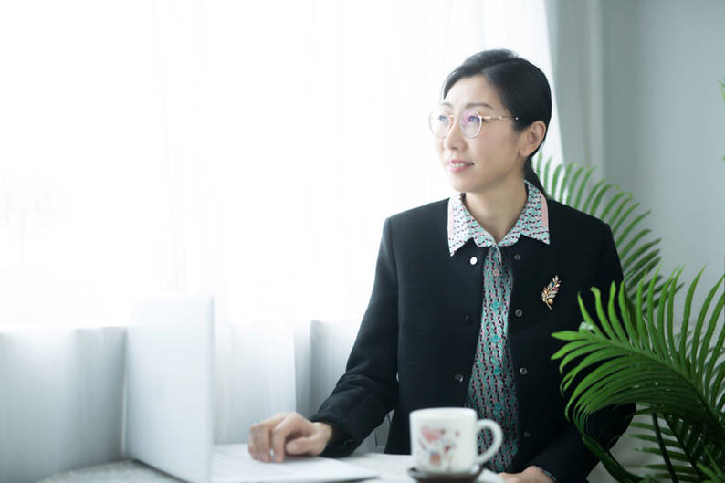 青年作家网签约作家专访‖孙薇:写作串联了我的生命