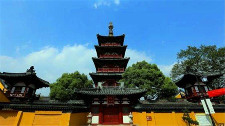 中国最著名的六大寺庙，少林寺、寒山寺上榜，都去过的厉害了