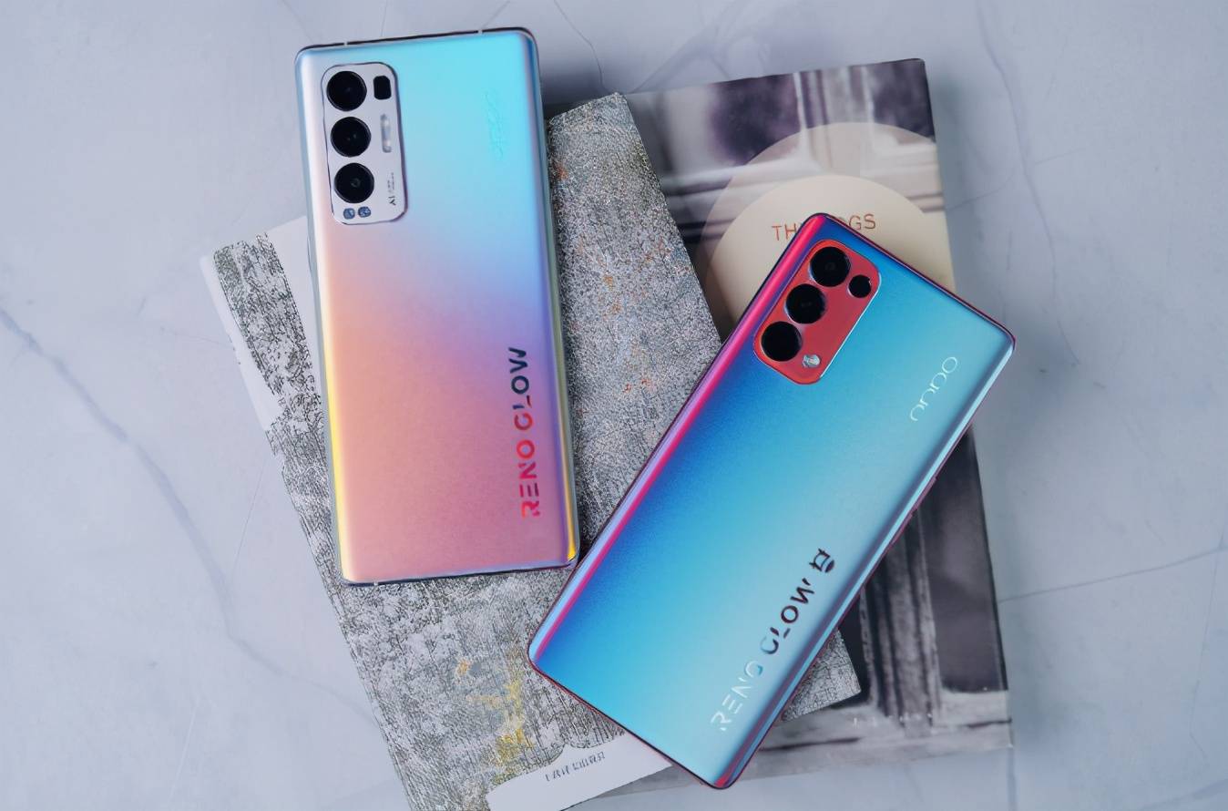 适老化体验的高分答案!oppo reno5系列堪称老年之友