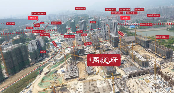 福州熙悦府火爆来袭!售楼处电话,图文解析!楼盘详情!
