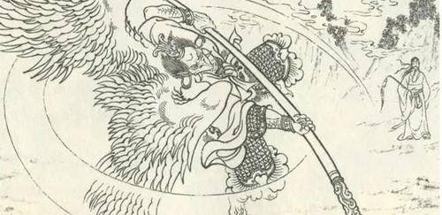 原创封神榜最悲天悯人的福德之仙云中子