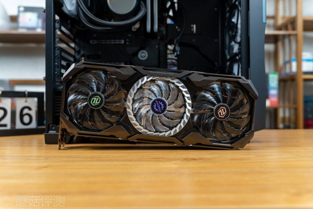 2k最高画质畅玩赛博朋克2077华擎asrockrx6800xt太极x显卡评测