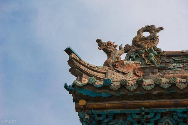大同九龙壁，中国三大九龙壁之首，“闹”回来的“国保”