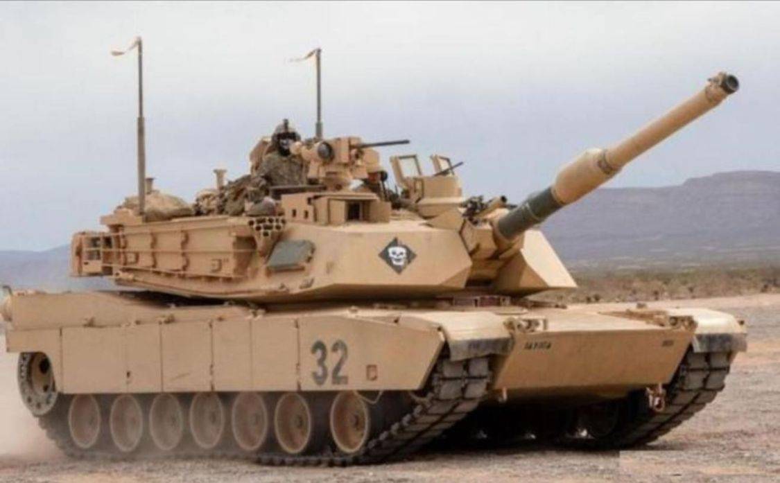 "m1a2 sep v3坦克的升级带来了战场适用性的问题,重量的增长限制了该