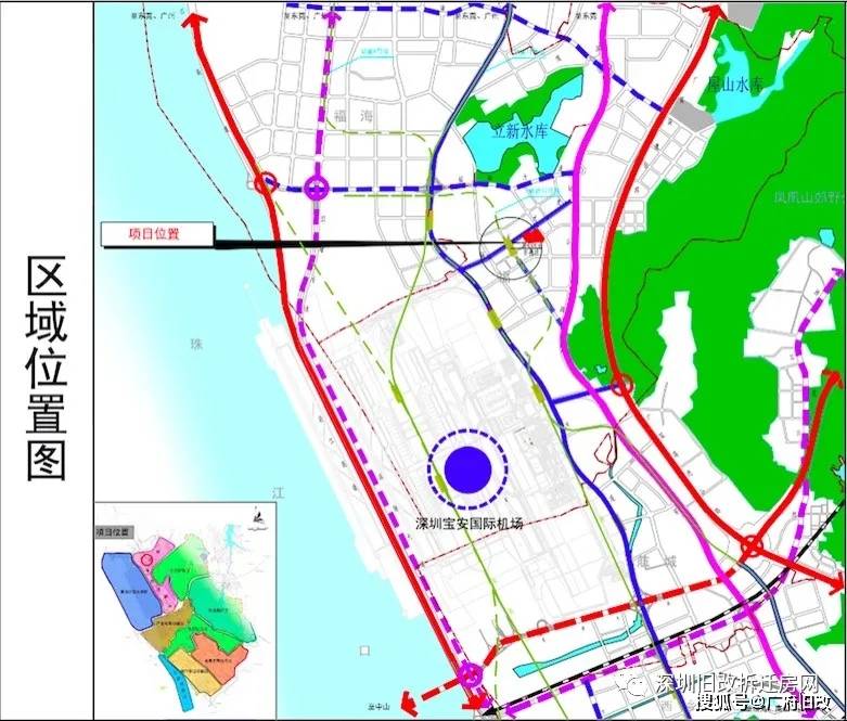 深圳宝安区福永街道gdp_宝安区 福永街道福永第二工业区更新旧改