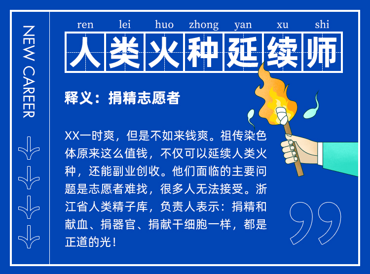这算哪门子工作?最受后浪欢迎「新职业」到底有多野?