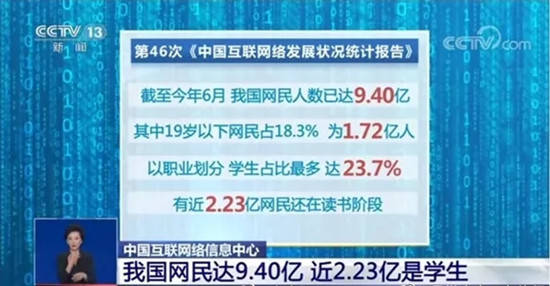 中国互联网络发展状况统计报告