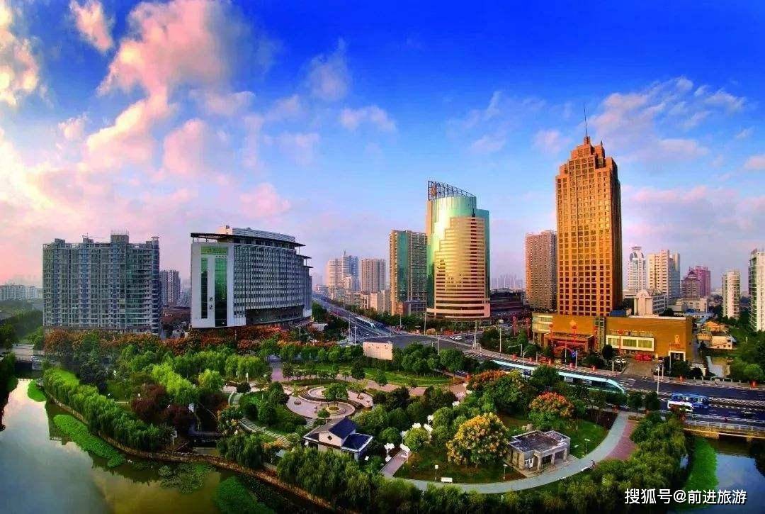 2020国内旅游发达城市第44位：“龙聚之城·常乐之州”
