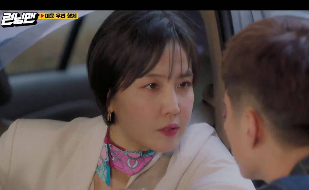 宋智孝霸气保护金钟国,李光洙丑出新高度,女嘉宾凭实力抢镜