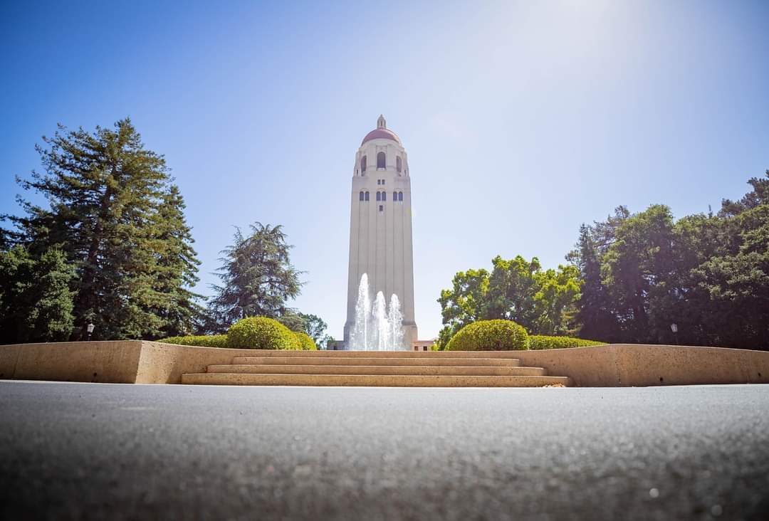 hoover tower 胡佛塔