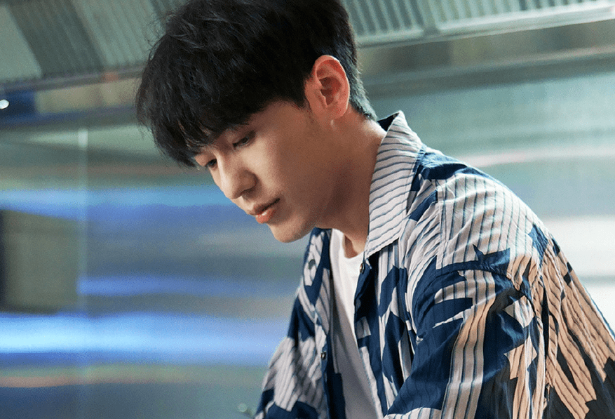 姚晨自曝吻戏花絮,没想象中安全_侯昊