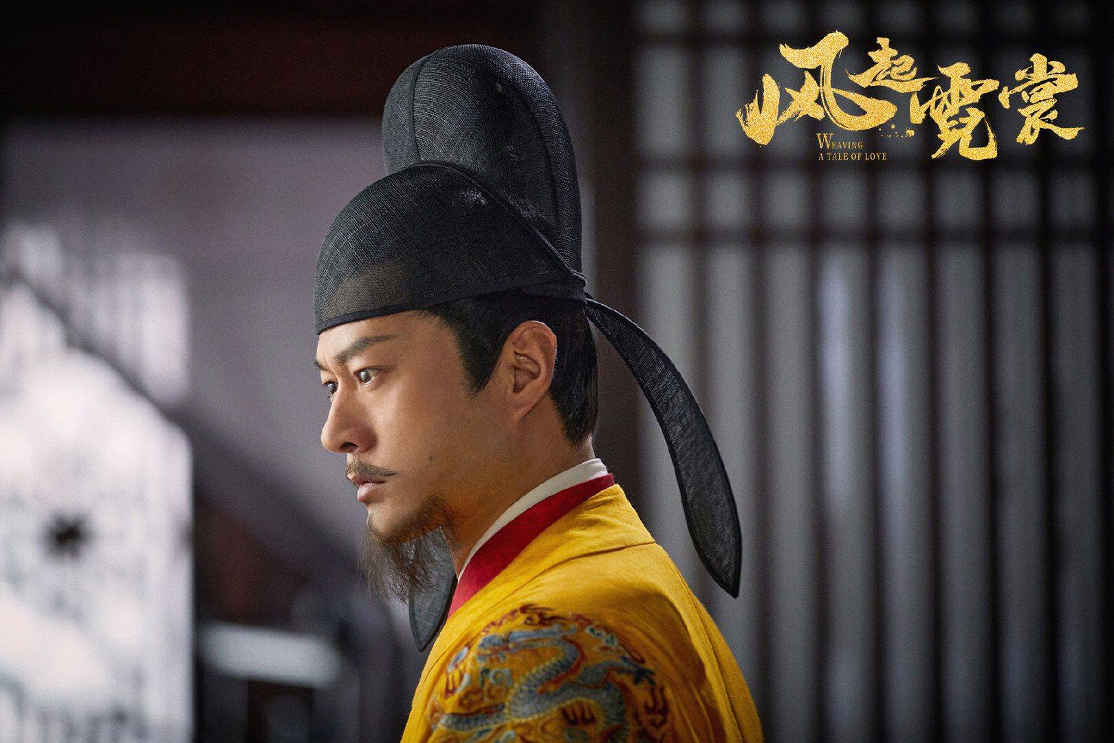 风起霓裳:武媚娘联手李治反击曹王大获全胜,她这一计妙在哪儿?_李世民