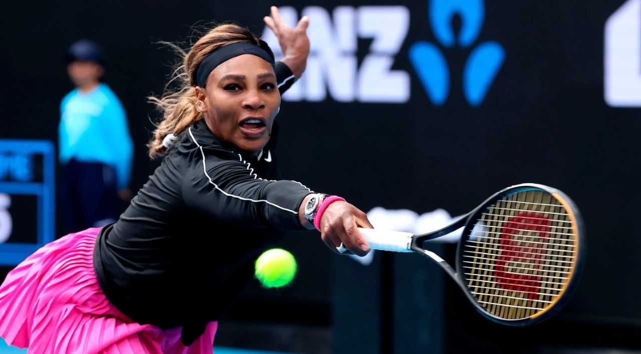Serena Williams：跟腱恢复不良。 如果澳网没有延迟，我将无法参加比赛_威廉姆斯