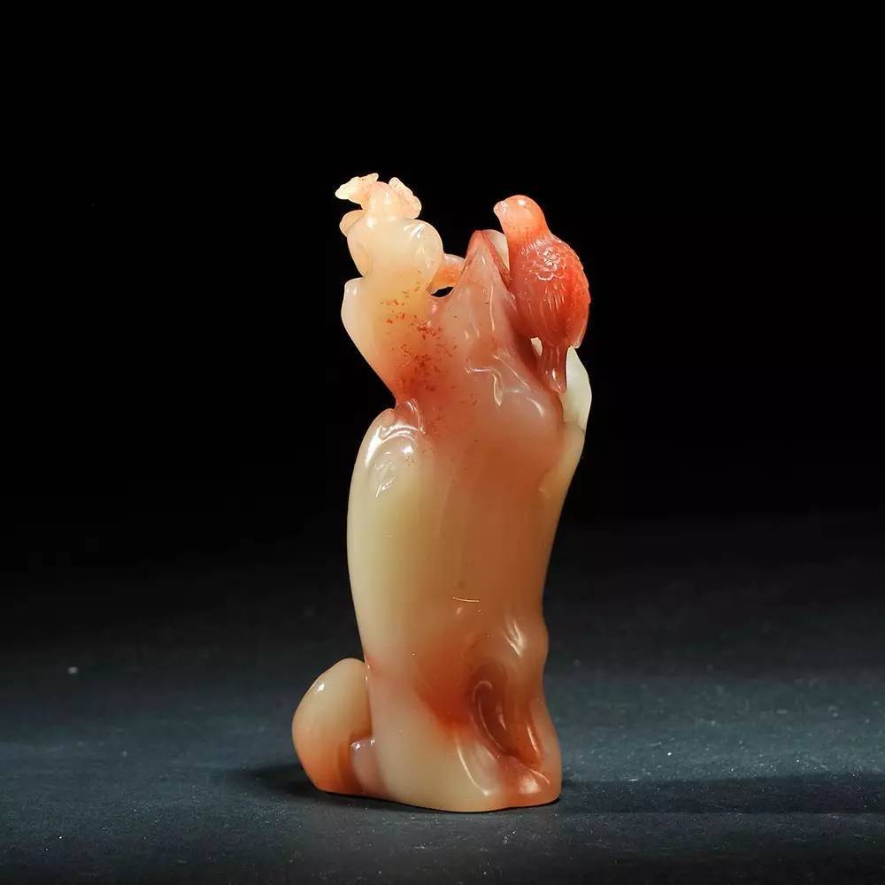 发现非遗之美》——寿山石雕_搜狐网