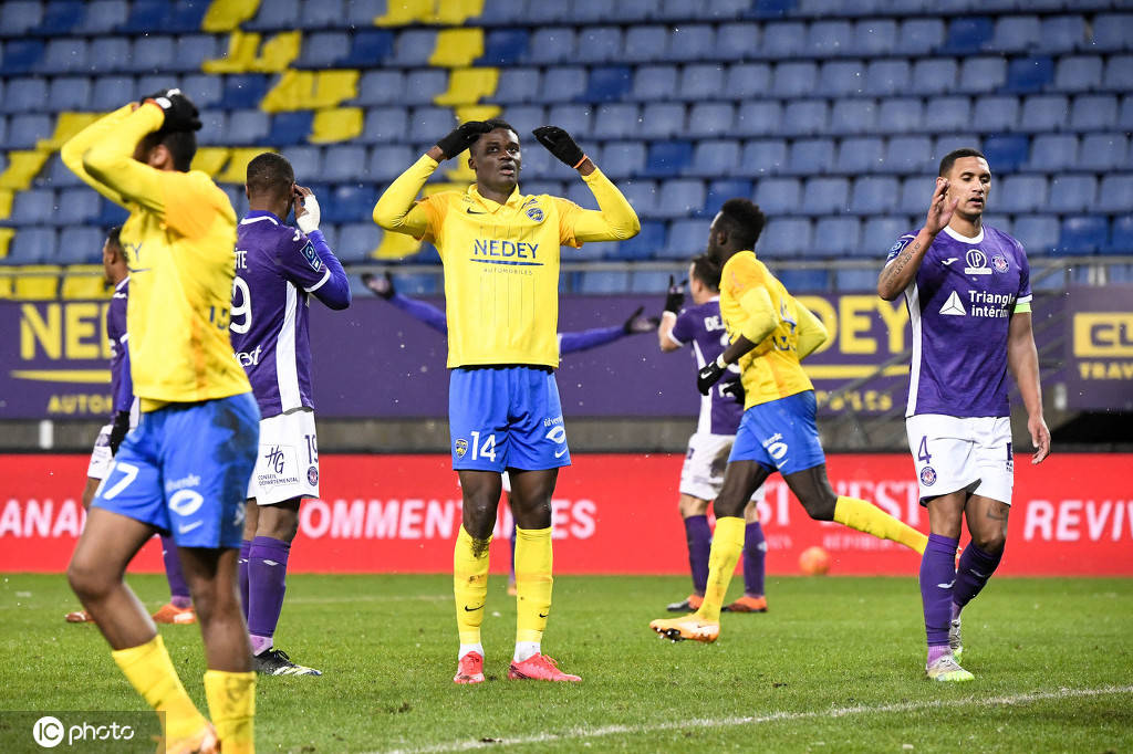 法乙焦点战勒阿弗尔主场迎战巴黎FC