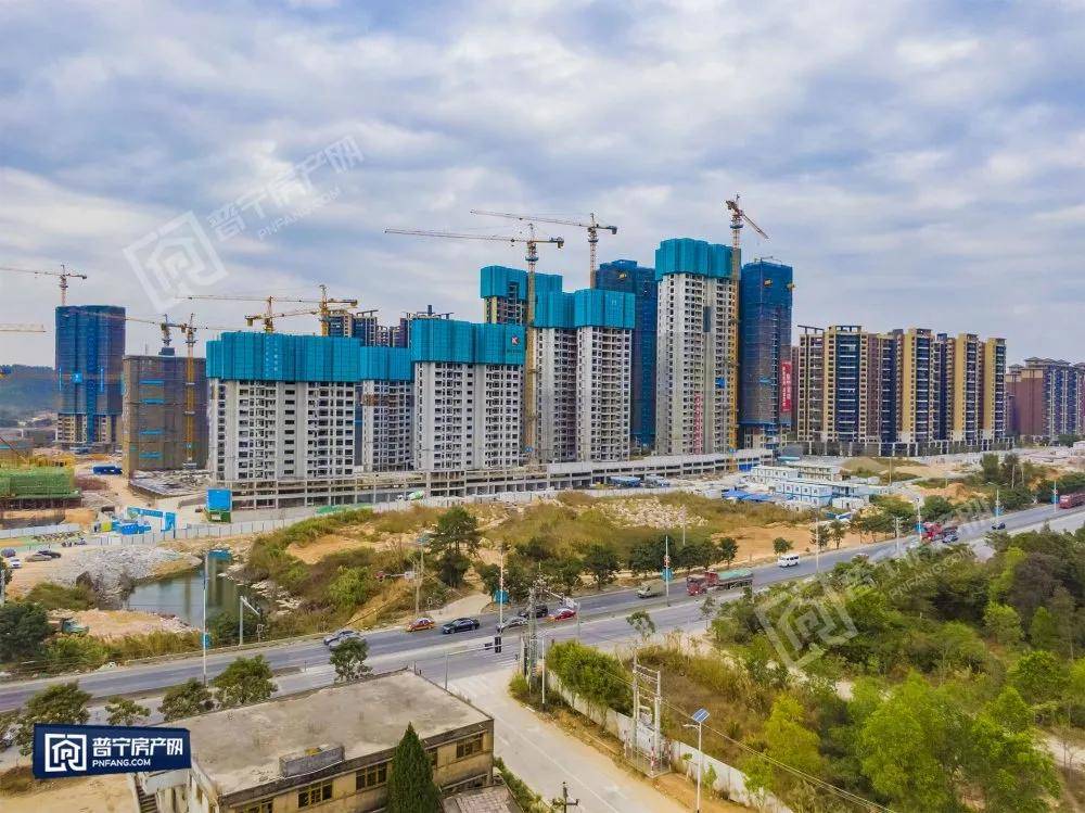 普宁楼市即将进入"过年"模式!(二)