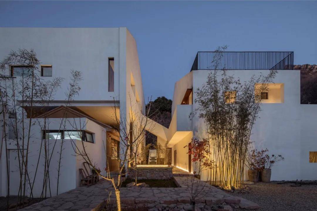 京郊民宿乡村旧房民宿改造慢点儿拾间