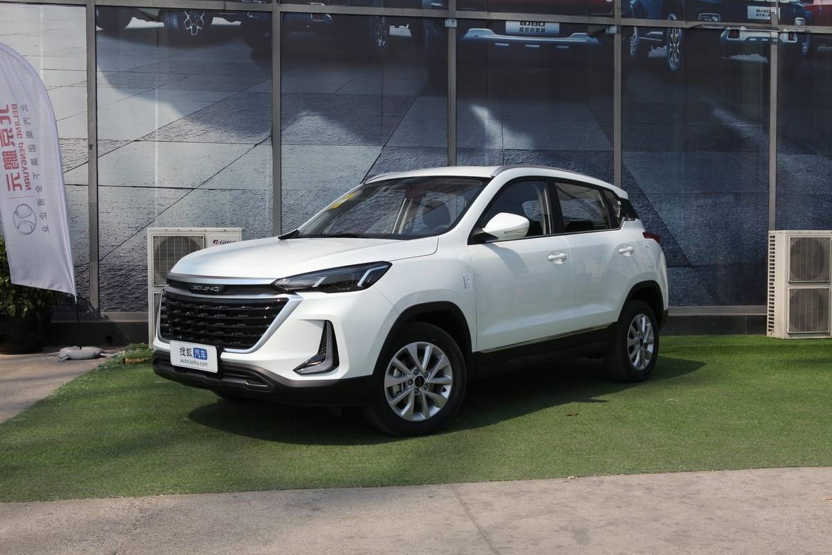 99-8.79万元 新款beijing-x3上市