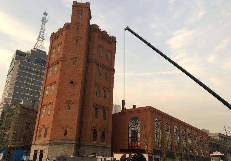 武汉最低调的古建筑，老汉口第一高楼，身在闹市少有人知