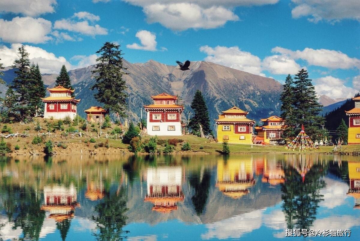 揭秘中国最值得去的旅游景点排行榜TOP10