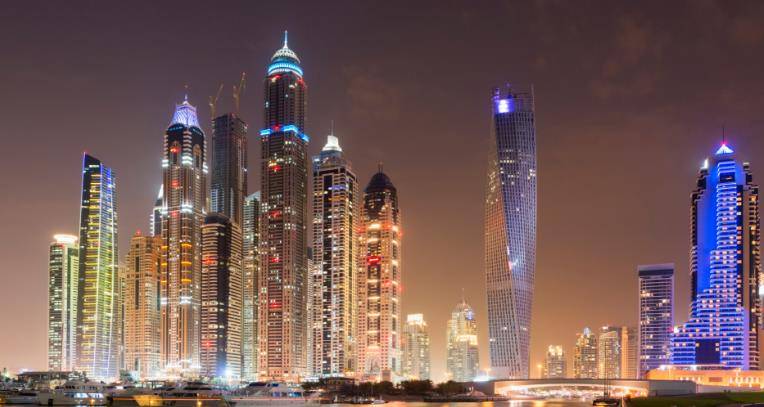 这个城市被人称为中国版的“迪拜”，人均收入比上海高，你想去吗