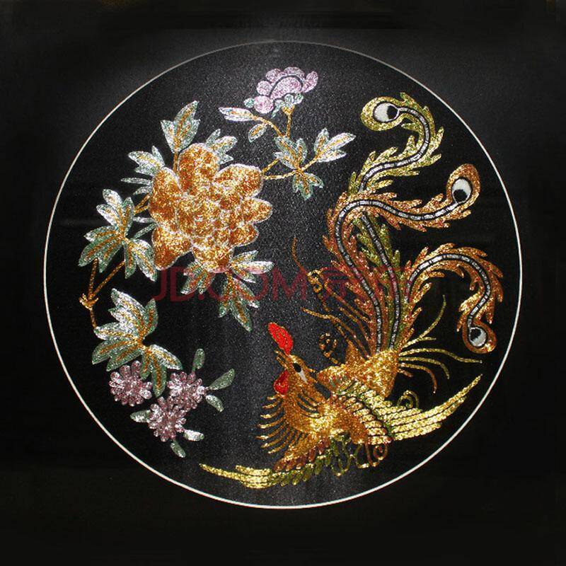 《发现非遗之美》——汉绣_手机搜狐网