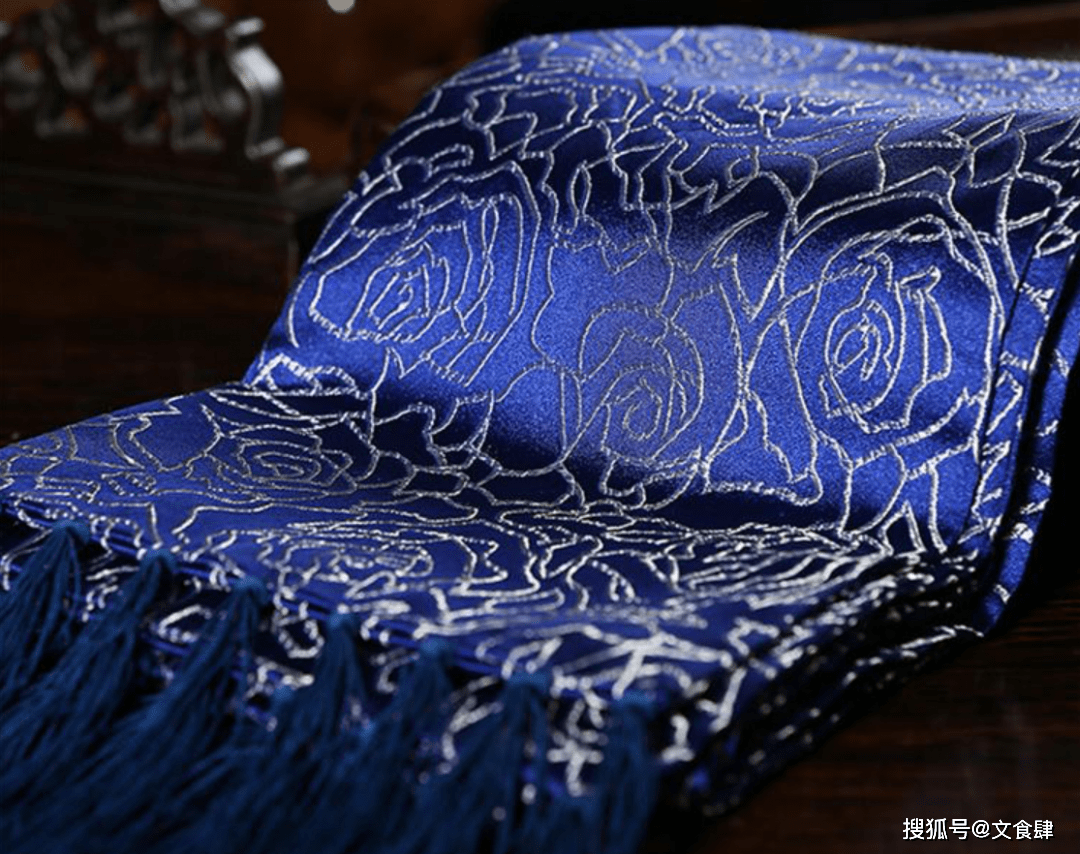 中国丝绸文化的代表—四大名绣,三大名锦