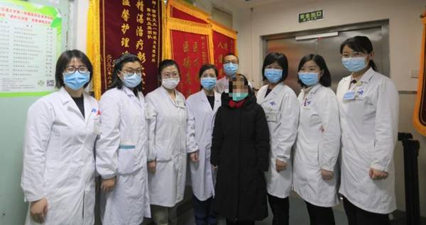 陕西省首例微创嵌顿导管更换术在西安交大一附院成功完成