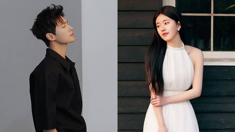 杨洋&赵露思《且试天下》,任嘉伦&热巴《驭鲛记》