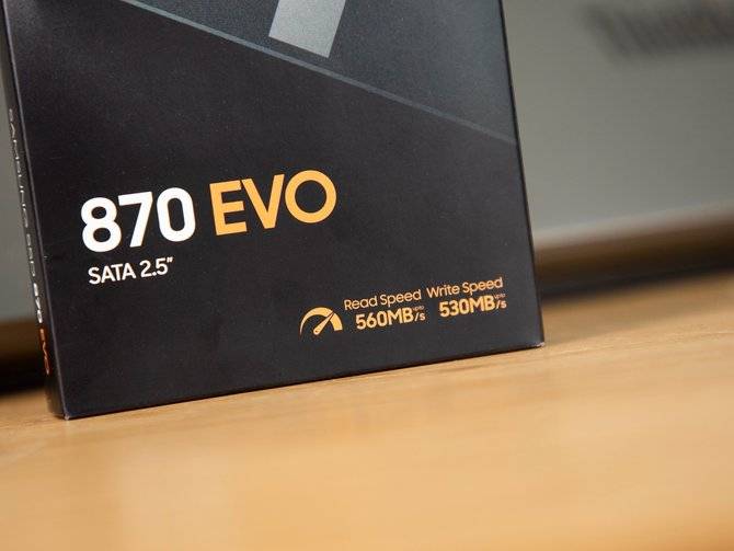 性能|最佳性价比装机推荐 三星全新870 EVO固态硬盘价格超亲民