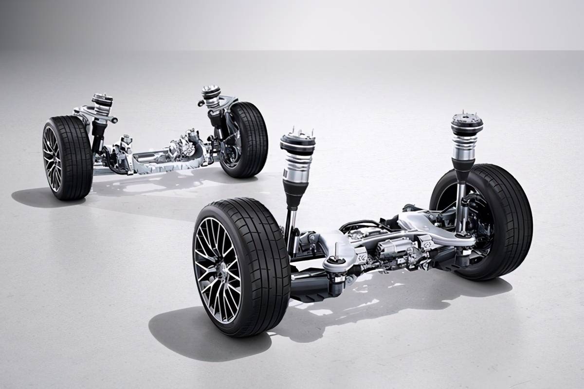 airmatic主动空气悬架