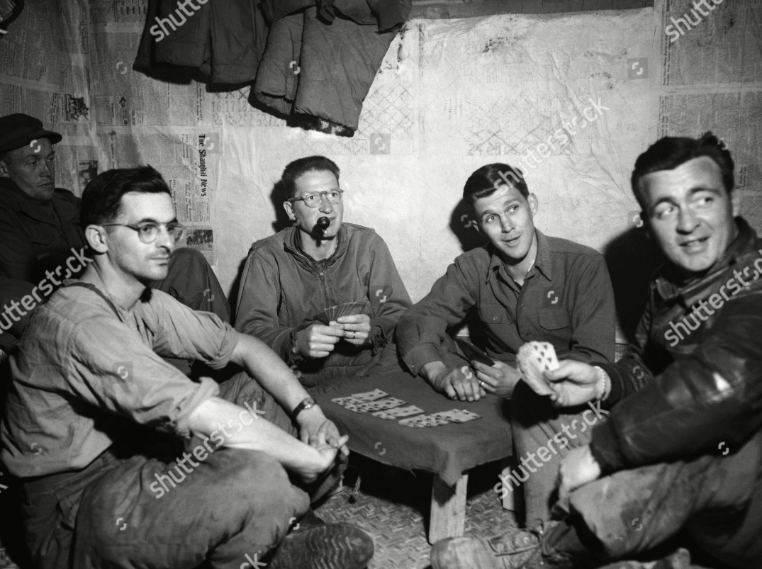 原创被俘了还嫌弃煮土豆和冷饭团难吃?抗美援朝中美军战俘奇葩回忆录