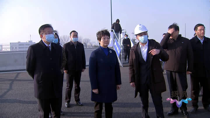 328国道仪征段改扩建工程主线通车