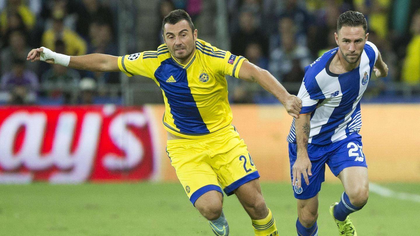 葡超比兰尼vs波尔图实力悬殊蓝白军团客场虐菜