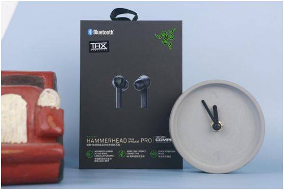 不仅电竞 更是欣赏 雷蛇战锤狂鲨真无线专业版耳机全体验 Pro