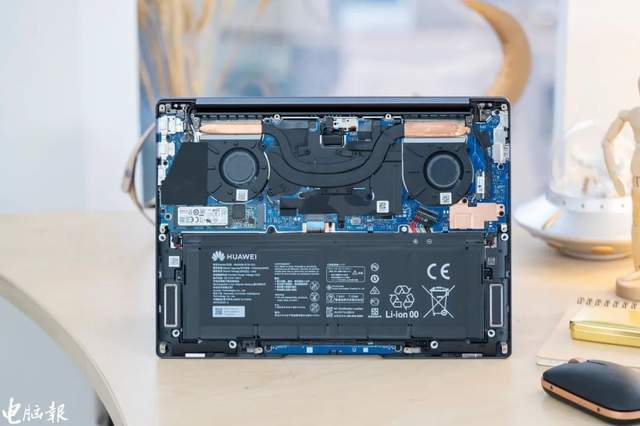 工人|打工人的“全能”拍档！HUAWEI MateBook 14 2021款深度测试