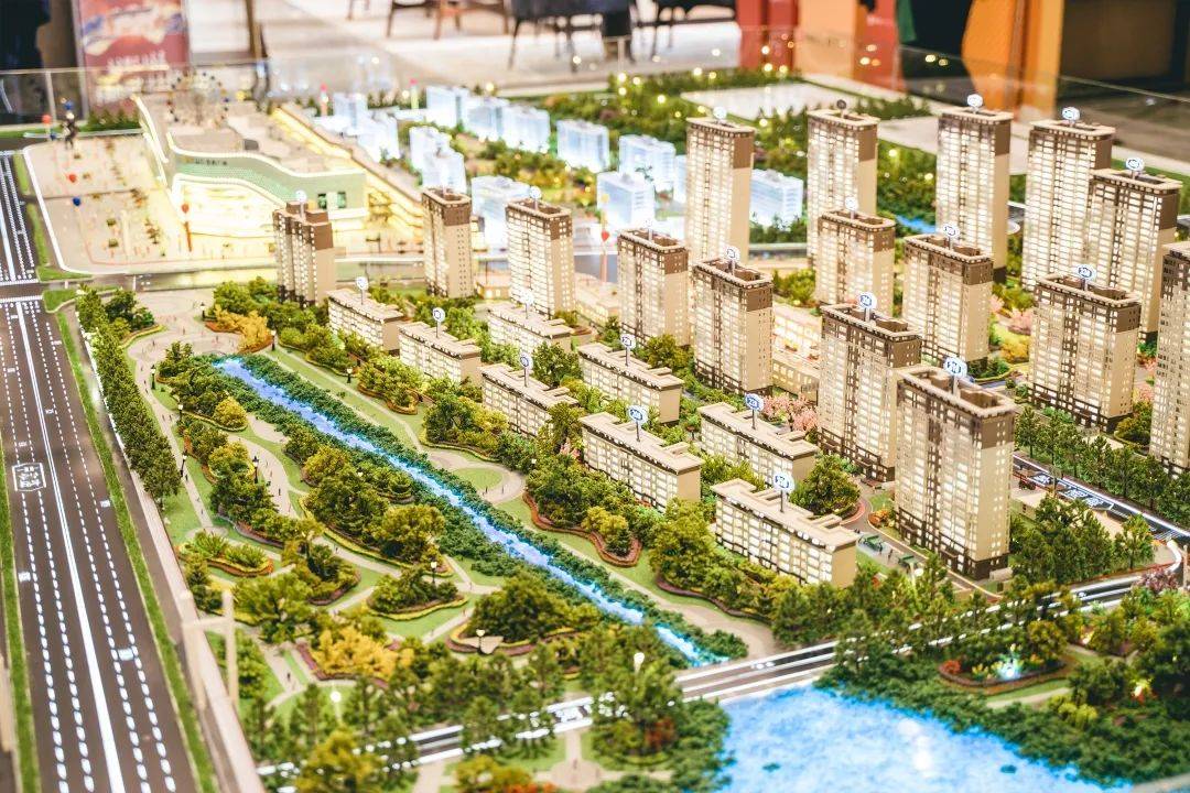 盛世吾悦,繁华再起_兴化