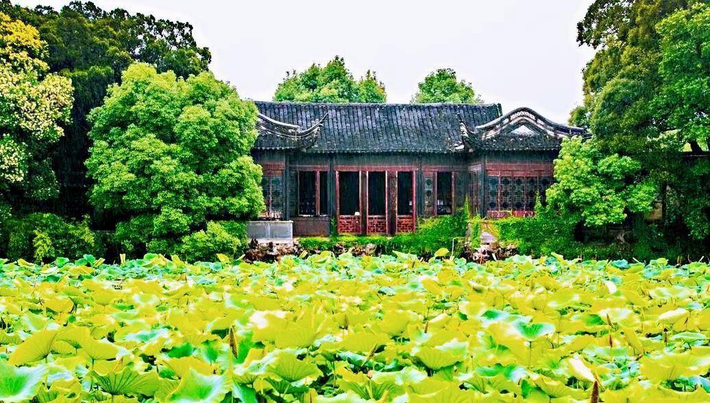 浙江一座豪华的庄园，60亿首富用40年建27亩私家园林，惊艳世人