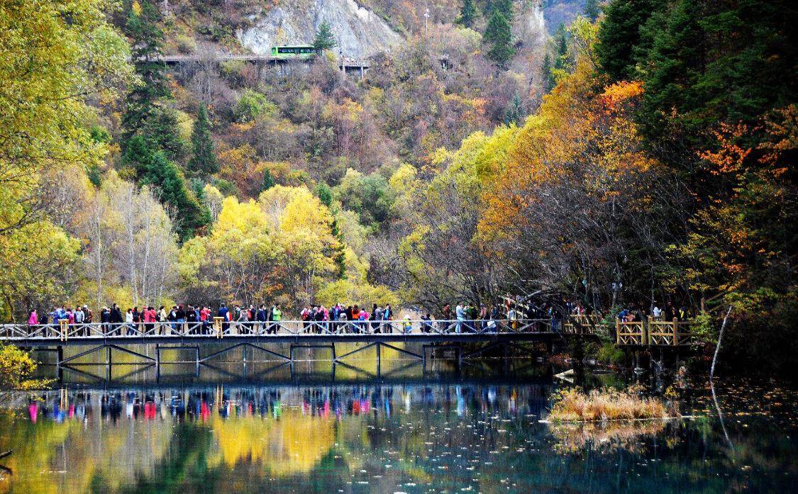 中国景色最美的12处风景，退休后应去6个以上，你去过几个？