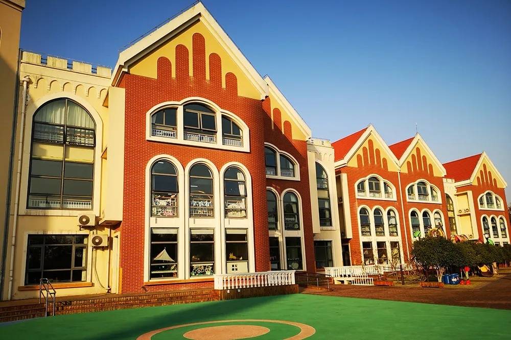 宝山新晋9所市一级幼儿园一起来看看这些家门口的好学校