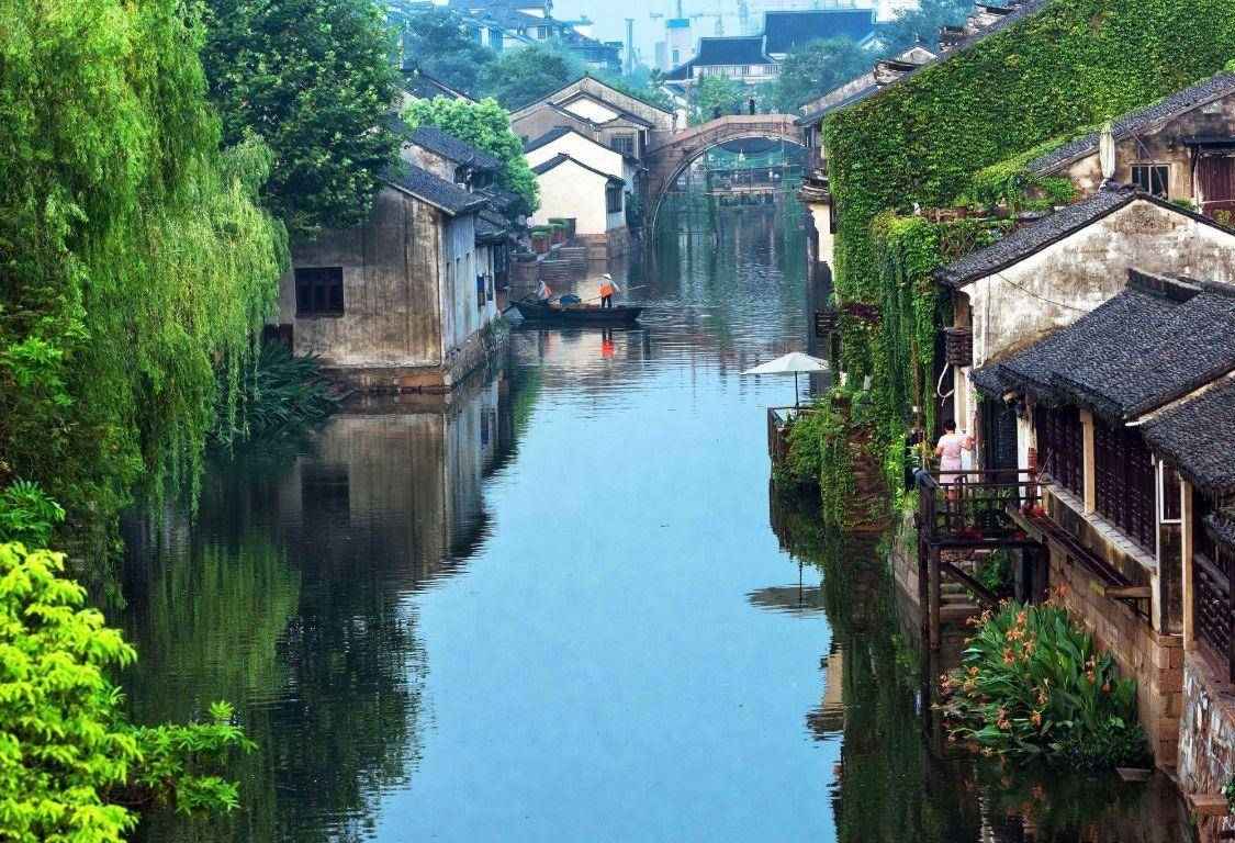 江南一个低调的5A级古镇，古迹众多底蕴深厚，距上海仅2小时