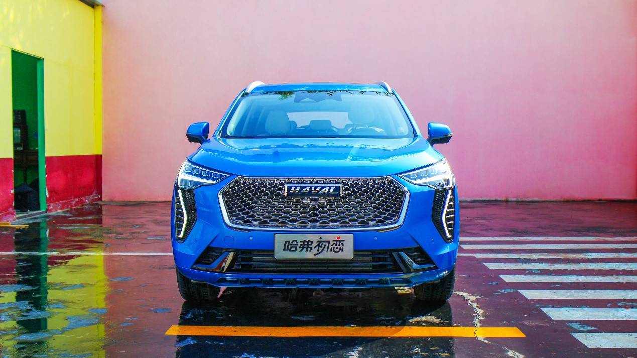 哈弗初恋为你带来品质生活