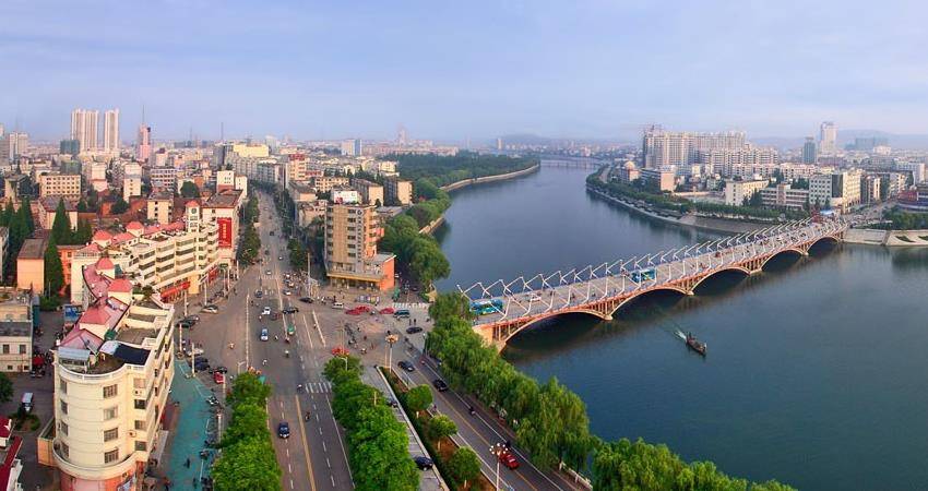 中国最尴尬的城市：一脚跨两省？当地人不知自己在南方还是北方