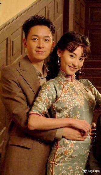 原创年轻时的潘粤明也是亲吻过张柏芝的男神可惜这辈子被董洁害惨了